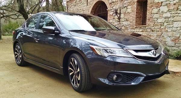 2016 Acura Ilx Leads Evolution Of Compact Performance Safety Torque News