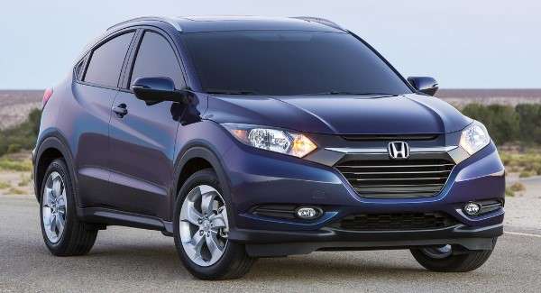 2016_Honda_HRV_Hatchback