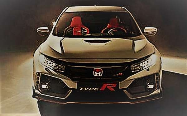 Production 17 Civic Type R Stays True To Show Concept Torque News