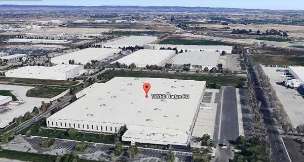 Tesla acquires Lathrop facility