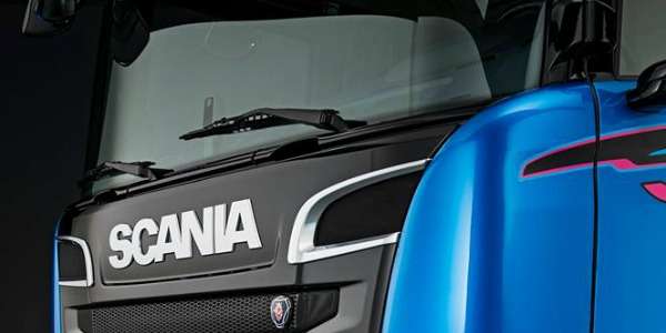 Scania makes fuel reduction a top priority.