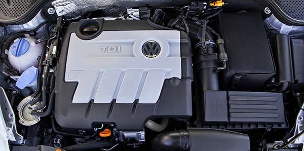 Volkswagen, TDI, Diesel Engine