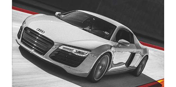 Audi R8, Poster, Audi Poster, Holiday Gift