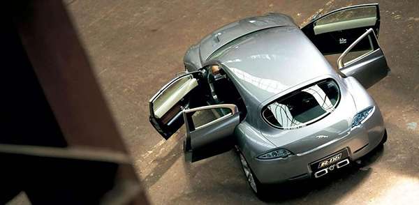 Jaguar, R-D6 Concept, Jaguar R-D6 Concept