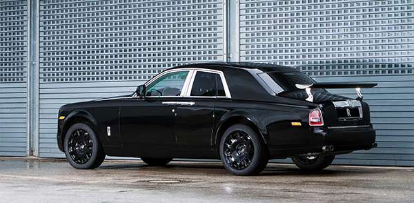 Rolls-Royce Project Cullinan