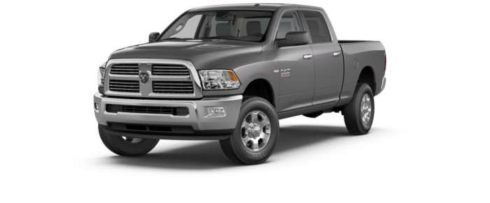 2017 Ram 2500