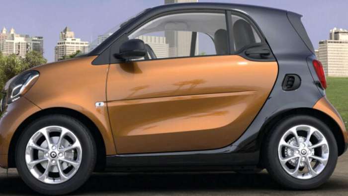 NHTSA Has Opened A Preliminary Probe Into 8 Complaints That Smarts ForTwo Have Burned