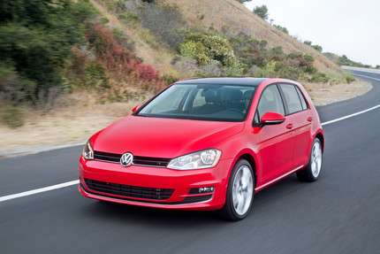 VW Golf Among Dieselgate Class-Action Buybacks