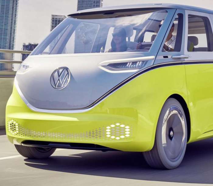 The I.D. series of concept cars is becoming much more real as VW plans to add the MPV concept as a model in 2020.