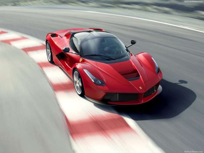A Florida lawsuit alleges that Ferrari engages in odometer rollbacks.