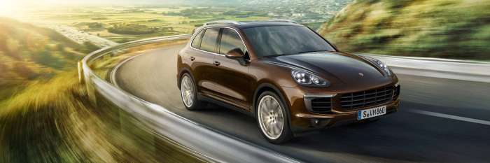 The 2016 Porsche Cayenee Was A Sales Winner For The Automaker As Buyers Continued To Favor Crossovers And SUVs