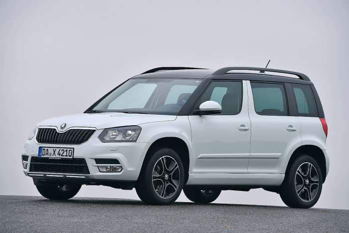 Skoda, a subsidiary of Volkswagen, was ordered to pay the owner of a diesel Yeti crossover