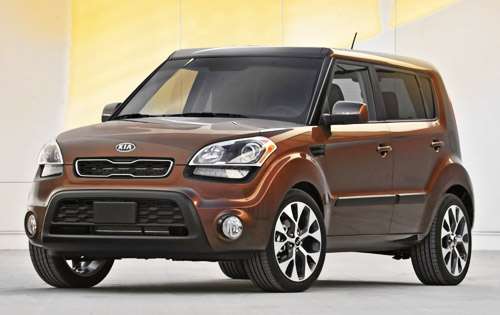 Kia Motors America releases Red Rock Soul Special Edition inspired by New York A