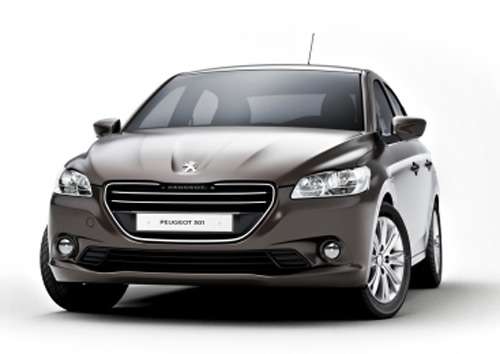 The Peugeot 301 hopes to make inroads in new markets. Photo from website. 