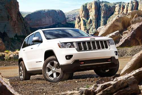 Jeep introduces new Grand CherokeeTrailhawk, Wrangler Moab with  unprecedented offroad capabilities | Torque News