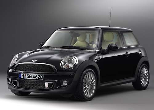 Mini Inspired by Goodwood
