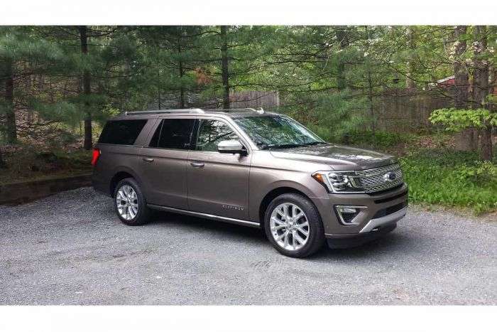 2018 Ford Expedition Review.