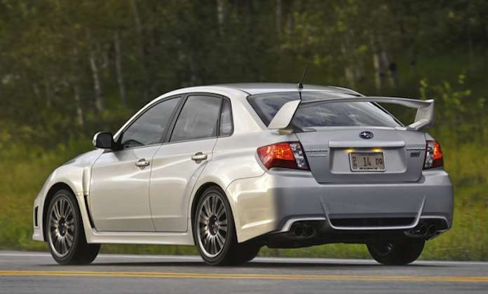 2009-2014 Subaru WRX, WRX STI, lawsuit, engine failure