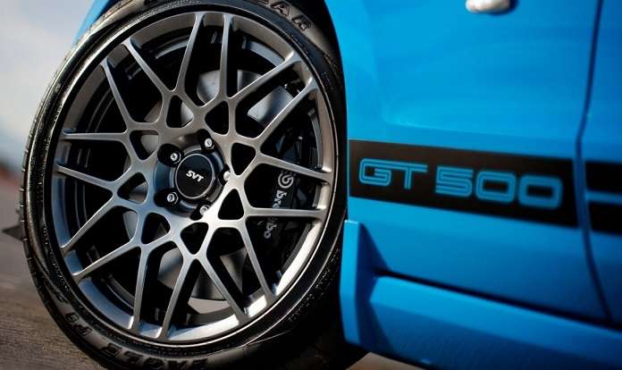 GT500 Wheel