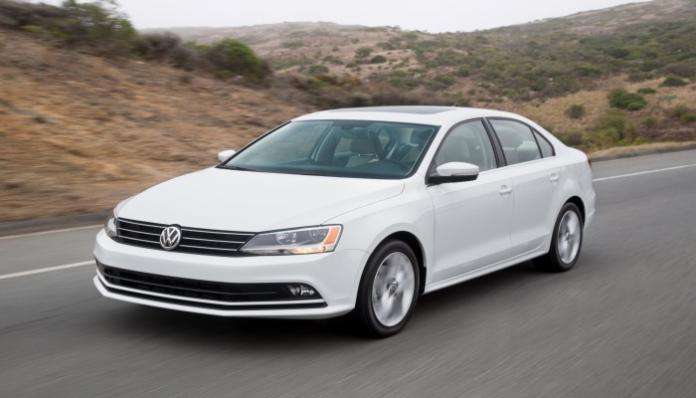 Jetta sales were solid in May for Volkswagen.