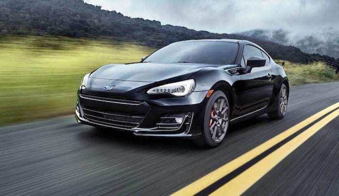 2018 Subaru BRZ, 2018 Toyota 86, Consumer Reports "10 Most Reliable Cars" 2017