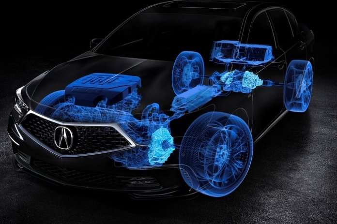2018_Acura_RLX_Sport_Hybrid_Cut_Away