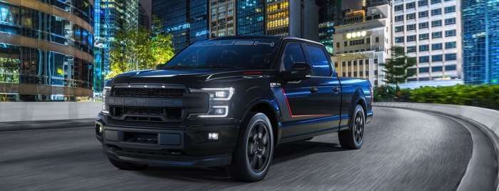 2018 Ford F-150 Roush Nitemare