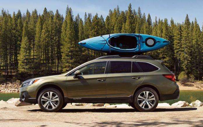 2018 Subaru Outback, Outback review, Outback 3.6R Touring 