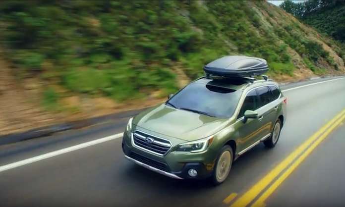 2018 Subaru Outback accessories, winter sports, gift ideas