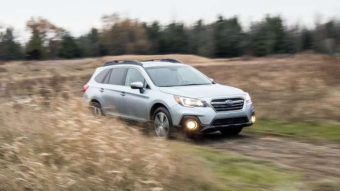 Subaru Outback, Subaru Legacy, Subaru BRZ, recall