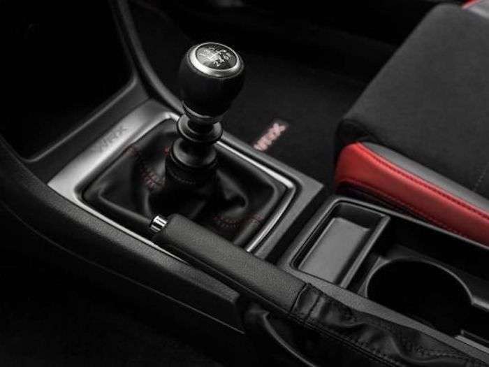 Subaru WRX Manual Gearbox vs. CVT Automatic What’s Best