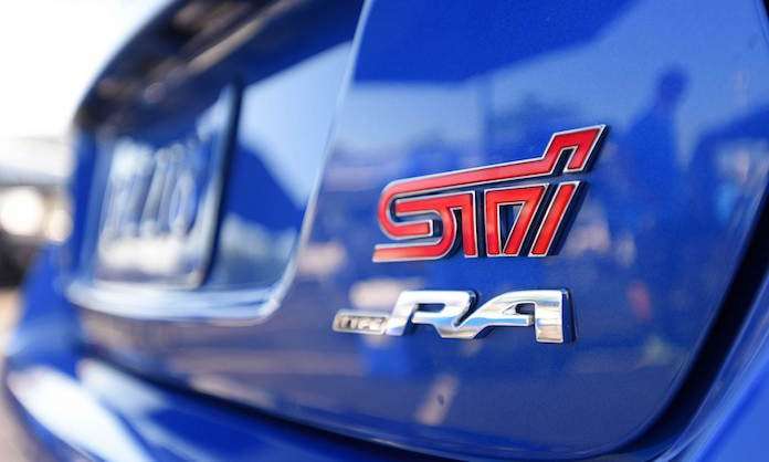 2018 Subaru WRX STI Type RA NBR Special, Subaru NBR Record Attempt