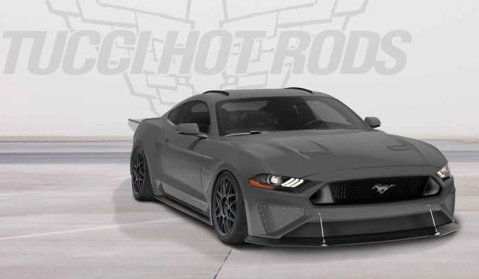 Tucci Ford Mustang GT