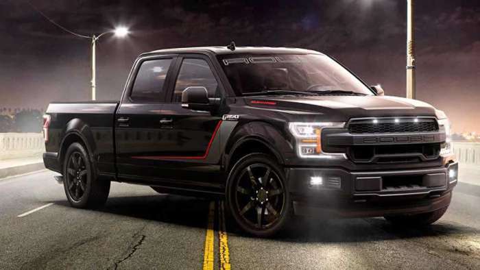 2019 Ford F-150 Roush Nitemare