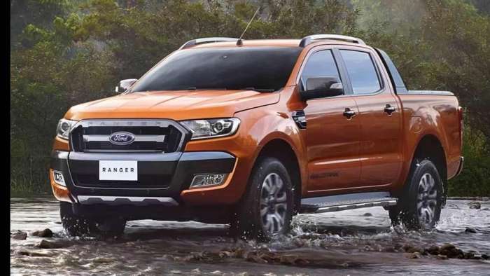 8000 Ford Ranger SuperCabs Recalled
