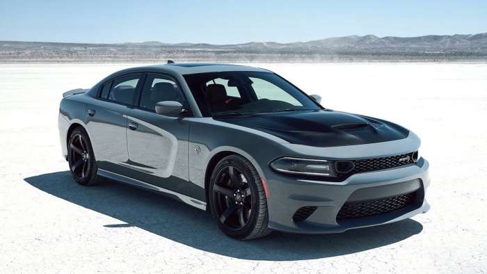 2019 dodge charger srt hellcat, how many Dodge chargers were made in 2019