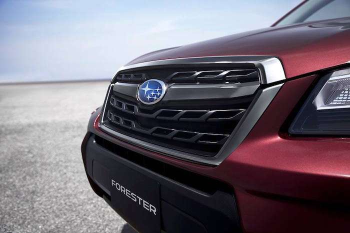 2019 Subaru Forester, 2018 Subaru Forester