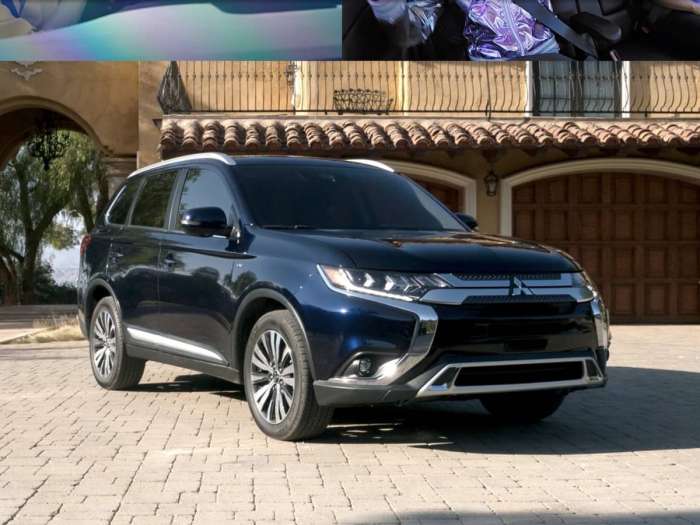 2019 Mitsubishi Outlander, SE 2.4 S-AWC, review, specs, features, pricing