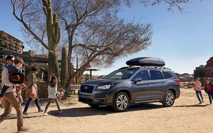 2019 Subaru Ascent, Review, Consumer Reports