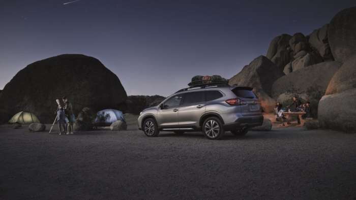 2019 Subaru Ascent, New Subaru SUV, 3-Row SUV, engine specs, fuel mileage