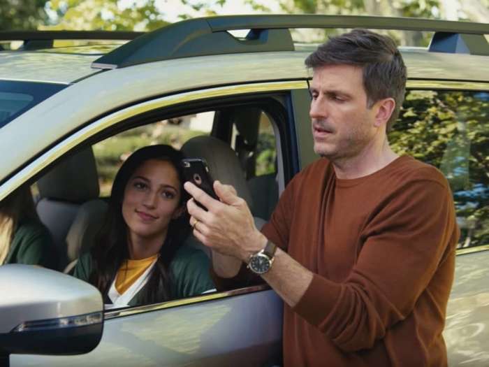 2019 Subaru Ascent, New Subaru SUV, 3-Row SUV, parental controls