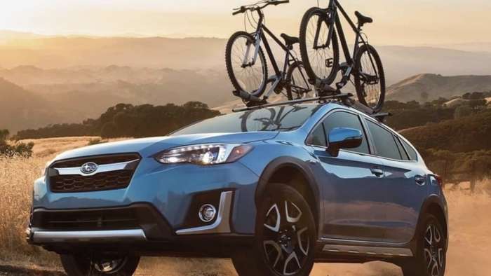 2019 Subaru Crosstrek, best compact SUV, how to use paddle shifters, features