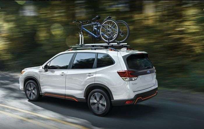 2019 Subaru Forester, fuel mileage cheating scandal