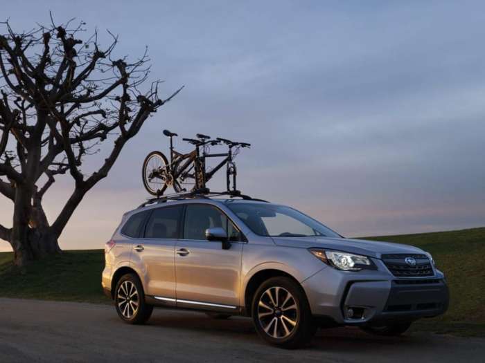 2019 Subaru Forester, new Forester, 2.0XT, 6-speed manual, 2.0D turbo diesel