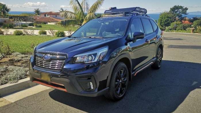 2019 Subaru Forester, 2019 Subaru Ascent, best 2019 SUV for consumers