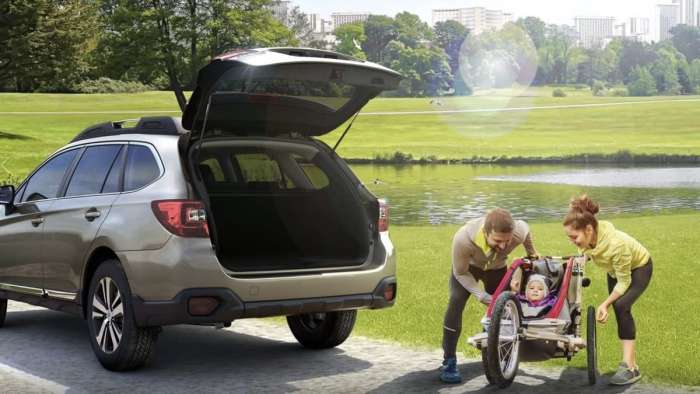 2019 Subaru Forester, features, specs, cargo