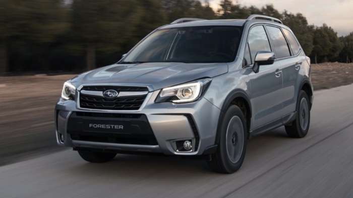 2019 Subaru Forester, best compact SUV, best SUV for families, safest SUVs