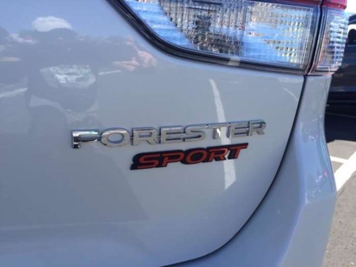 2019 Subaru Forester, new Forester, 2019 Forester Sport, Review, specs, features