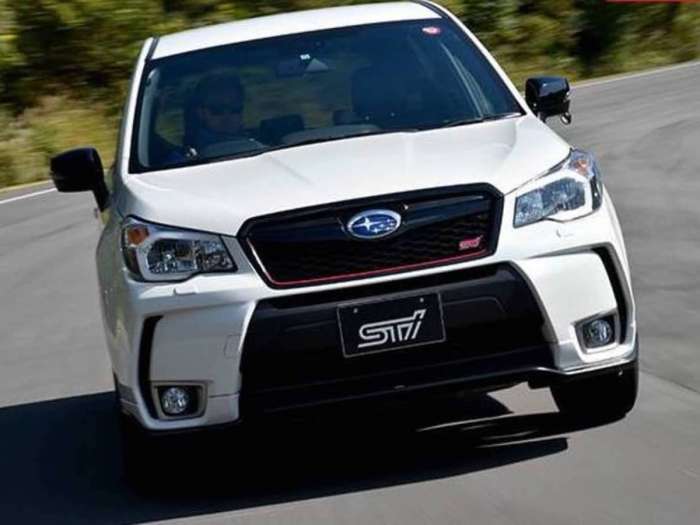 2019 Subaru Forester, new Forester, Forester Sport, Subaru 2.0XT, Forester tS