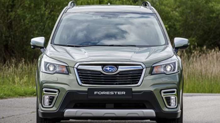 2017-2019 Subaru Forester, Outback, Crosstrek. Subaru windshield lawsuit